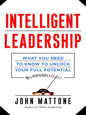 cover image of Intelligent Leadership